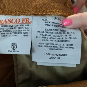 RASCO FR Overalls FRC